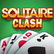 Solitaire Clash: Win Real Cash Logo